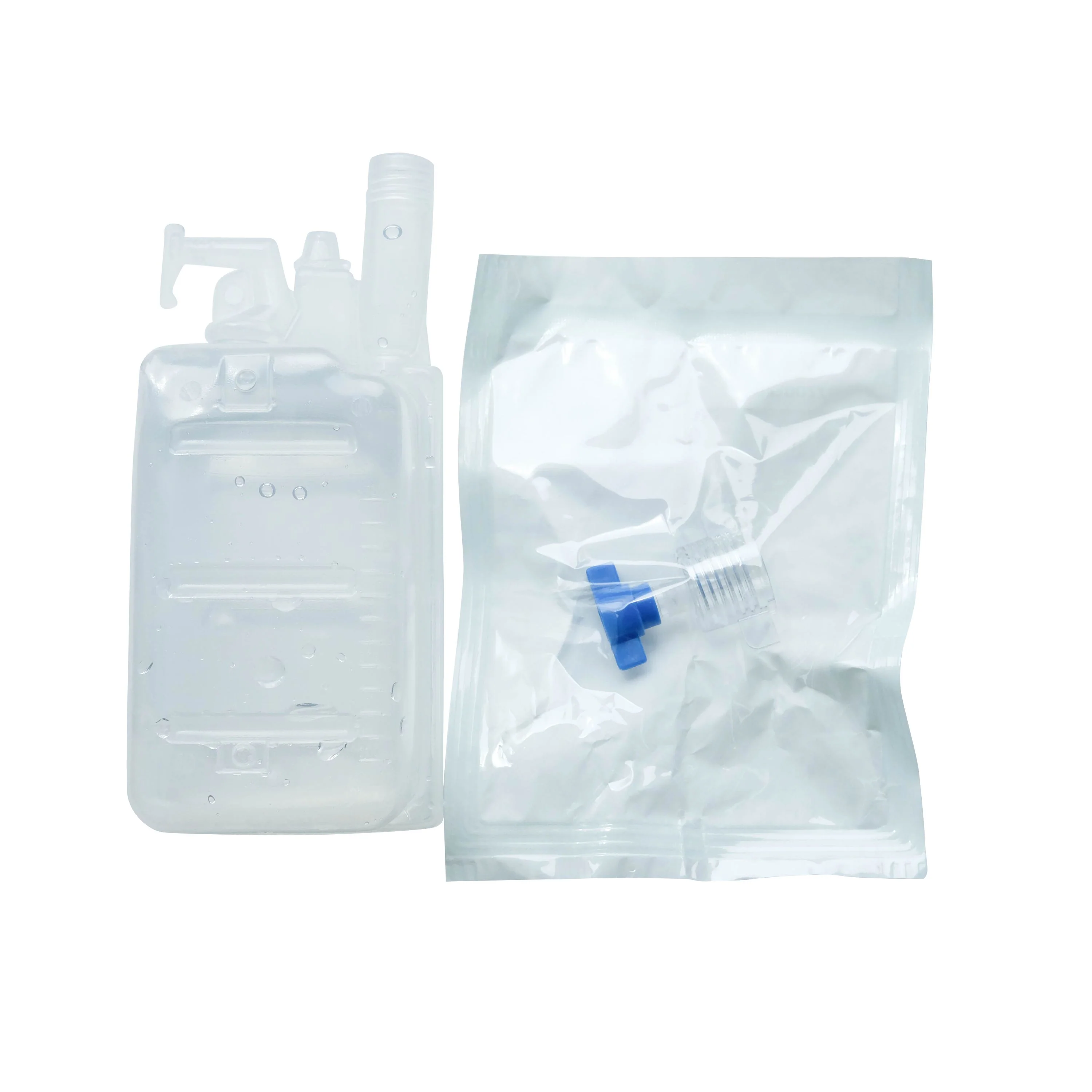 Across Aqua 500ml Sterilwasser für Sauerstoffgeräte inkl. Gewinde - Image 3