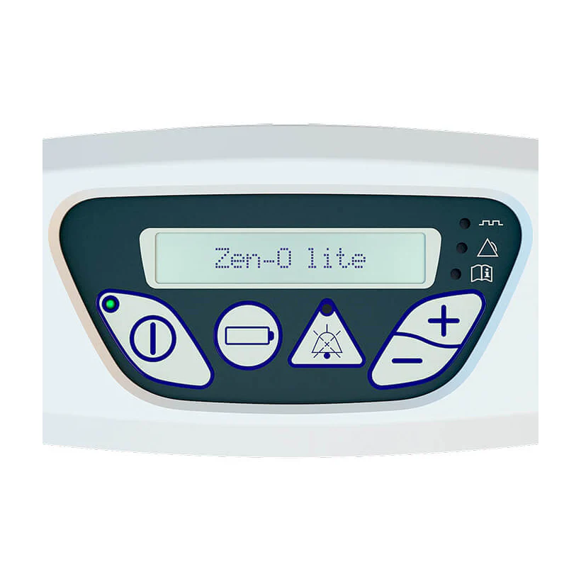 GCE Zen-O lite mobiler Sauerstoffkonzentrator (1050 ml O2/min) mit 12 Cell Akku | Komplettset - Image 6