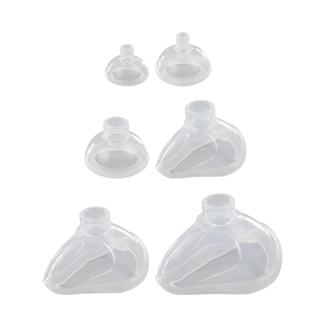 HUM AERObag Silikon-Beatmungsmaske für Erwachsene - Image 6