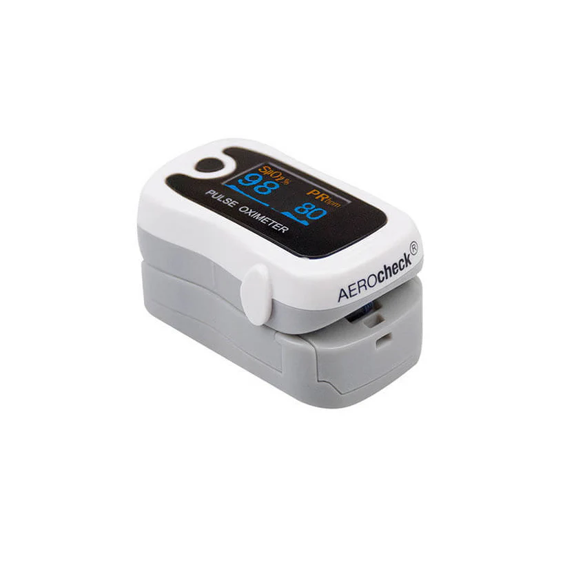HUM AeroCheck Fingerpulsoxymeter - Image 5