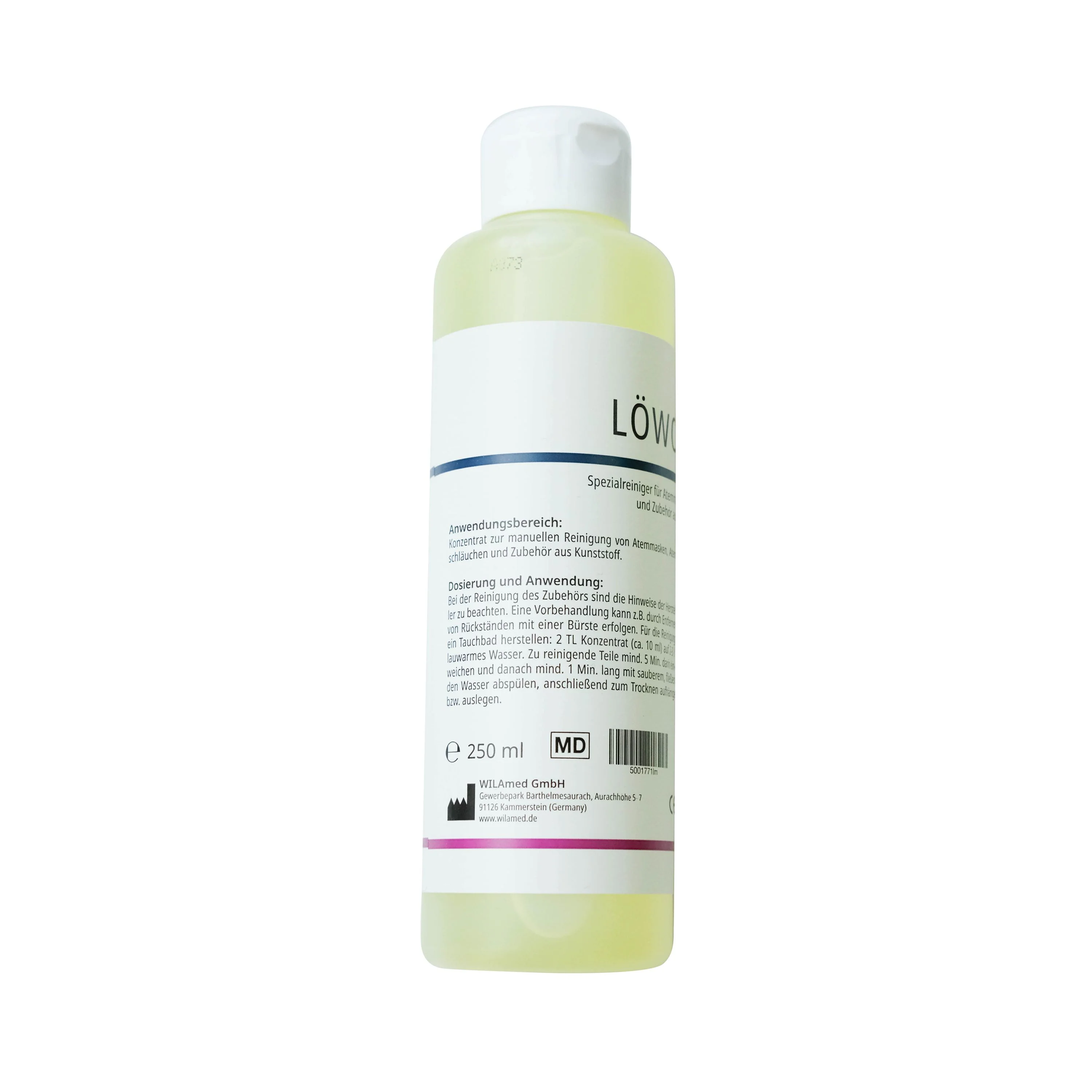 Löwenstein Löwosan CPAP Reiniger - 250ml - Image 7