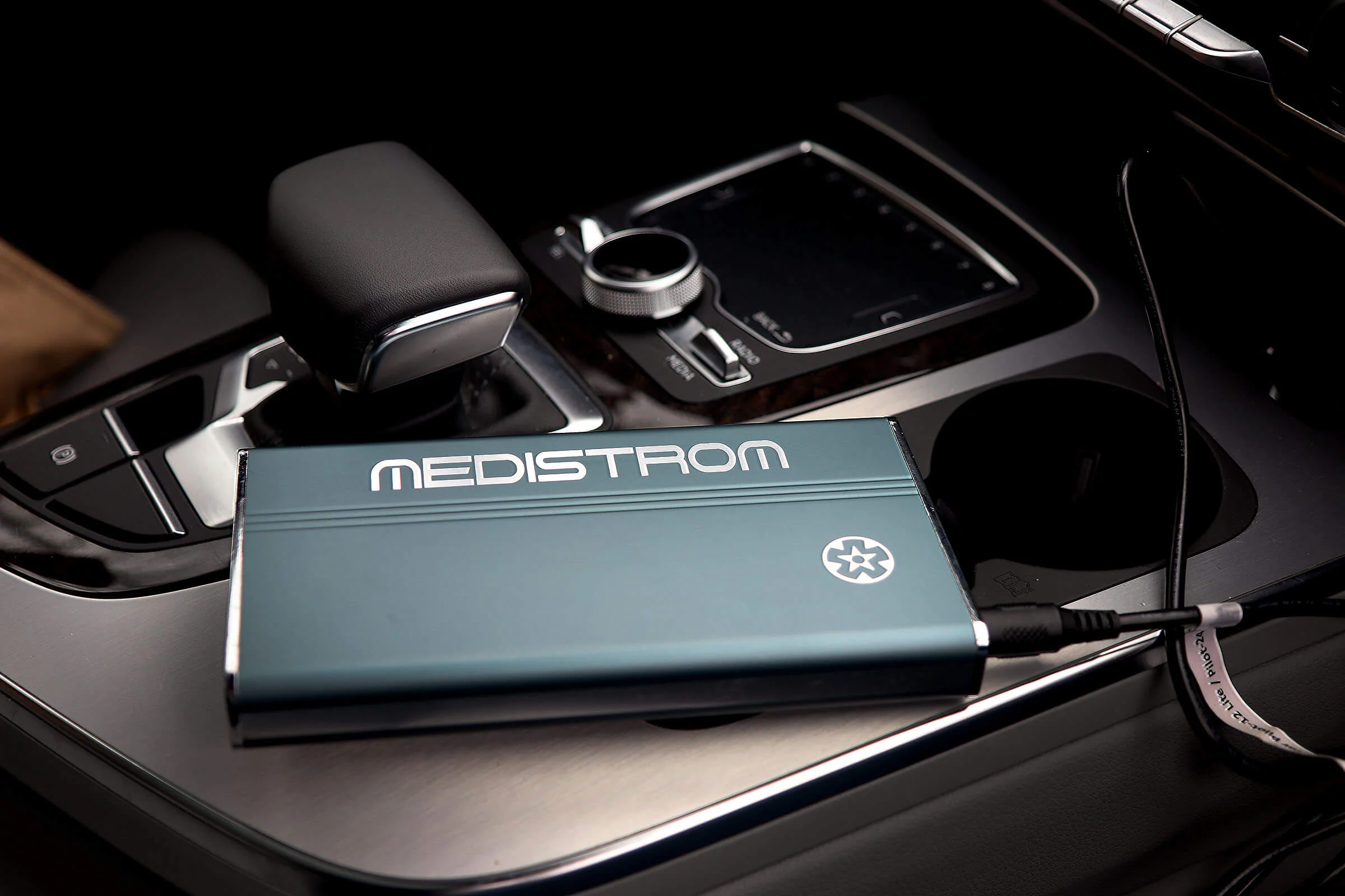 Medistrom KFZ-Adapter für Pilot Lite - Image 3