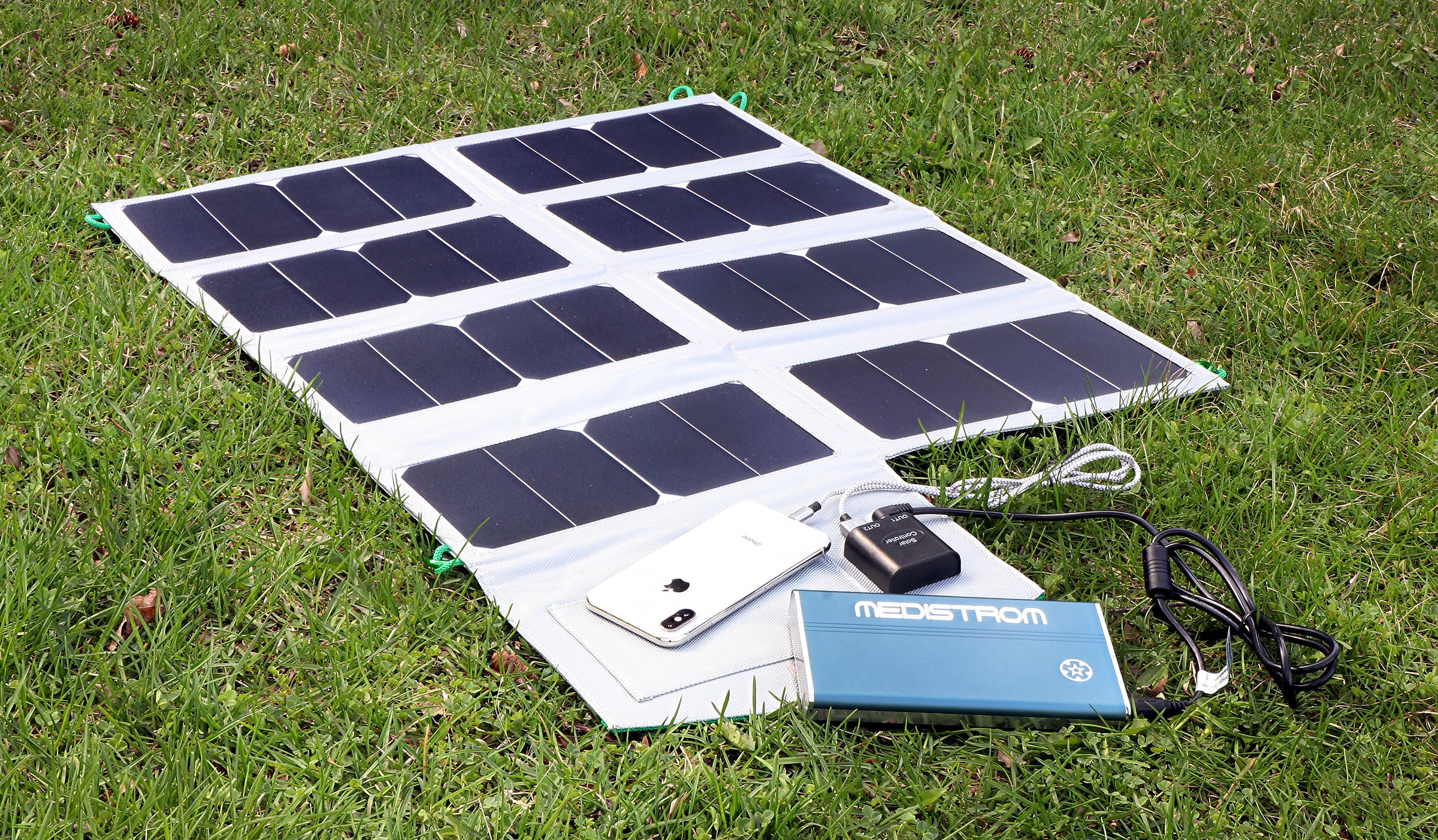 Medistrom Solarpanel für Pilot-12 Lite und Pilot-24 Lite - Image 3