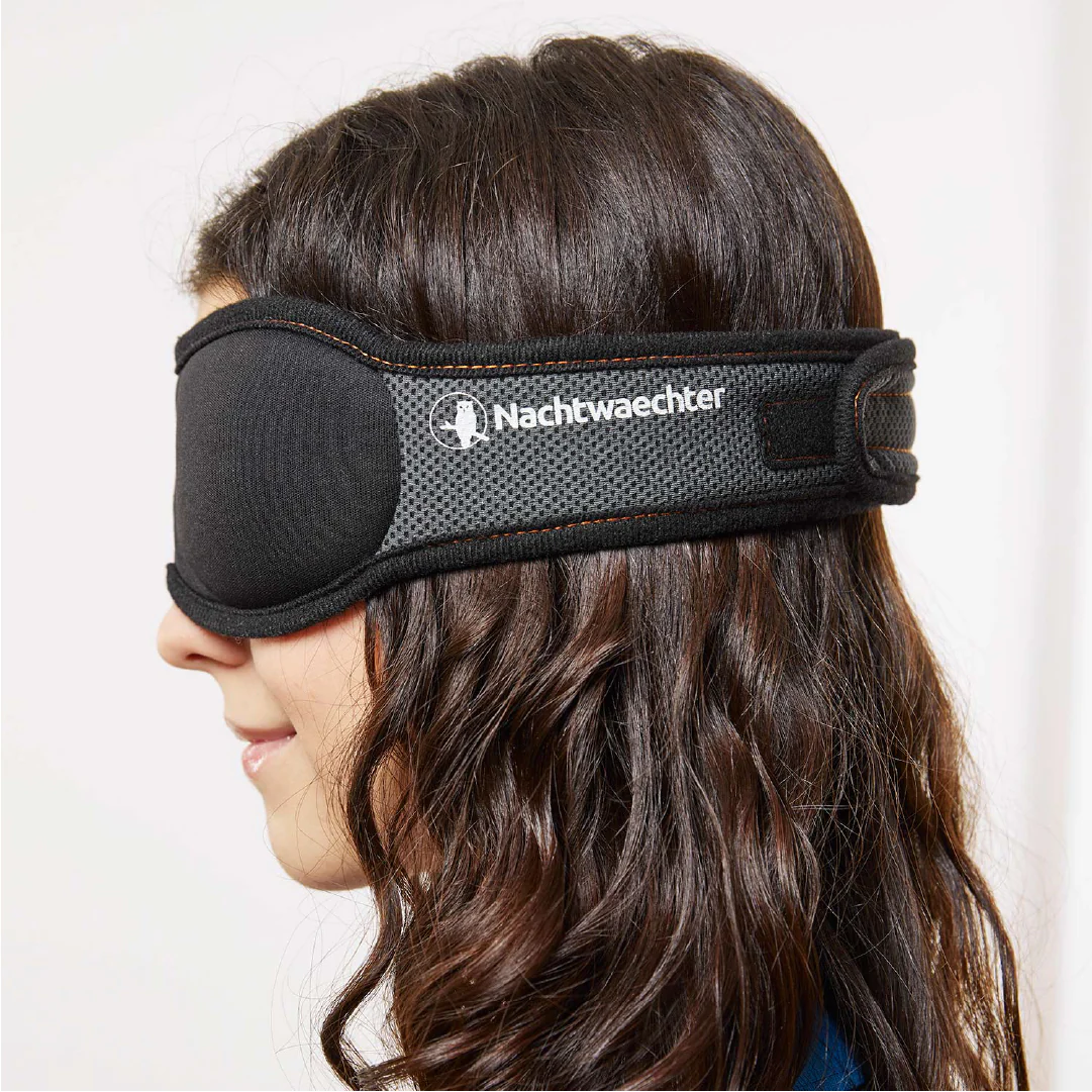 Nachtwaechter ANINA Reise- und Schlafmaske - Image 8