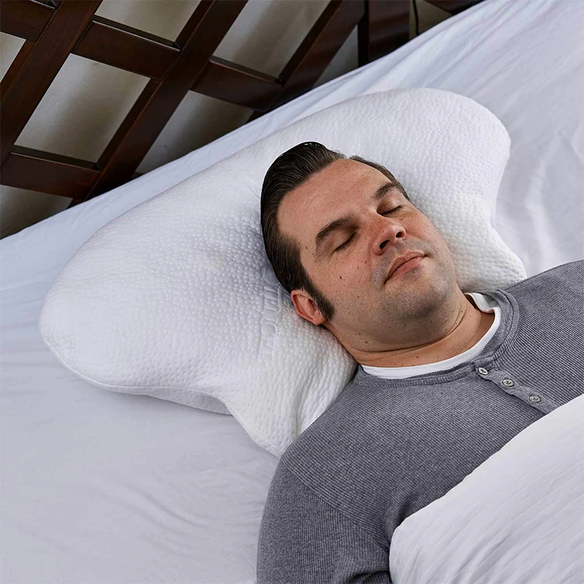 Nachtwaechter LINA 100% variables CPAP- und Seitenschläferkissen - Image 11