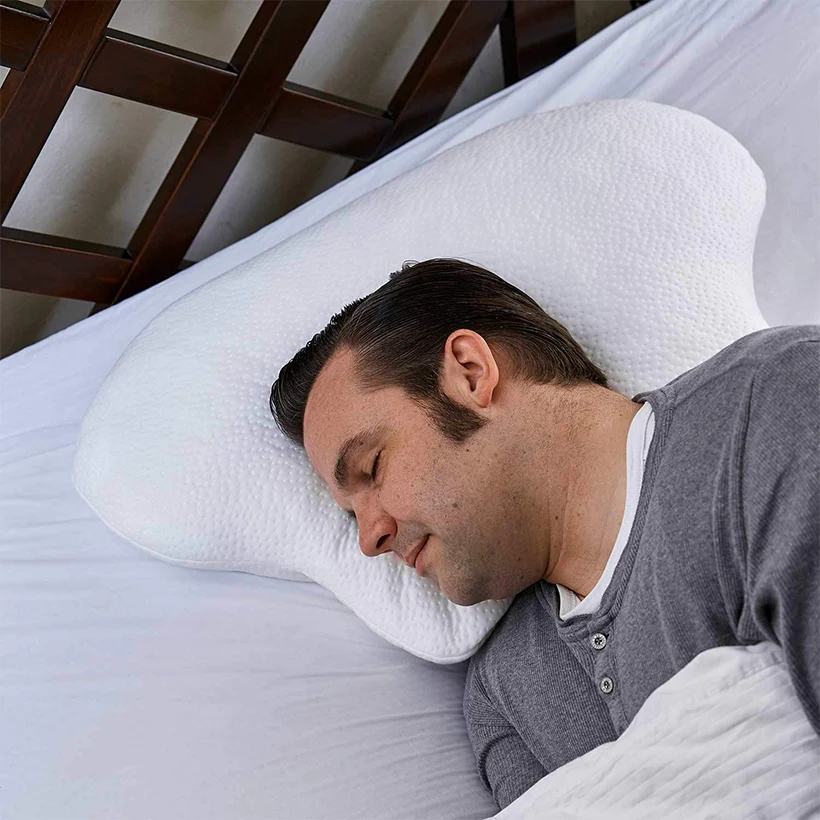 Nachtwaechter LINA 100% variables CPAP- und Seitenschläferkissen - Image 12