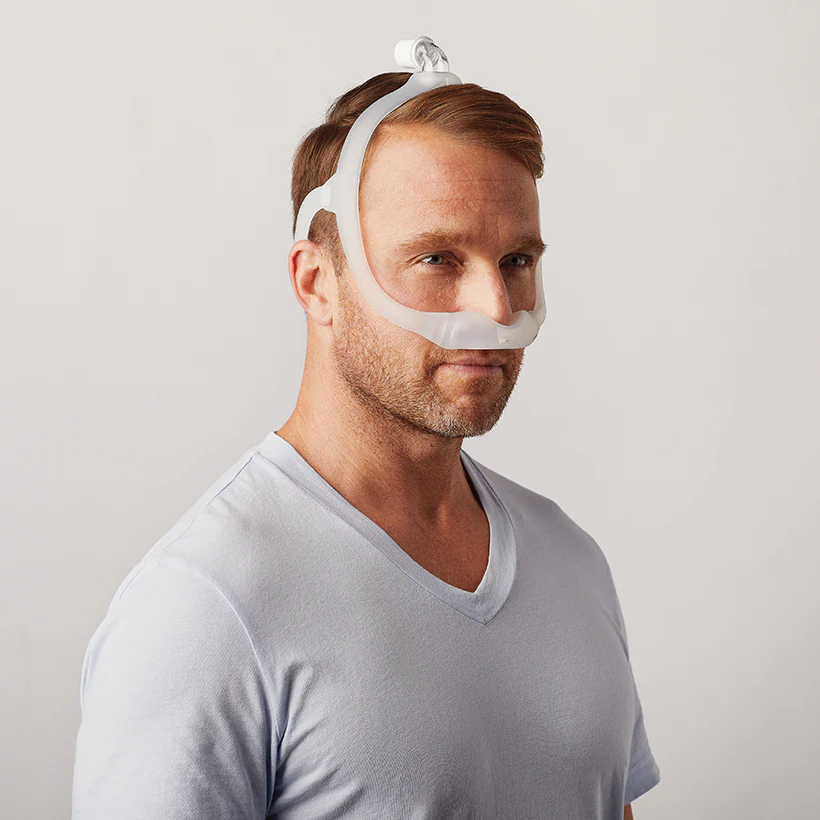 Philips DreamWear Nasenmaske (Nasenkissenmaske) aus Silikon | Komplettset - Image 6