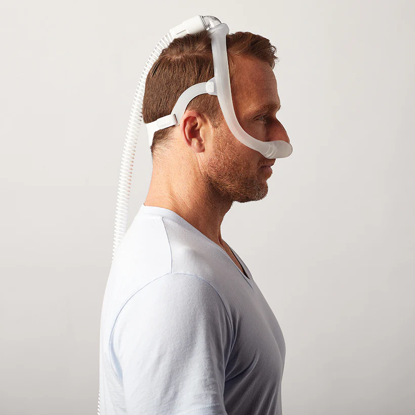 Philips DreamWear Nasenmaske (Nasenkissenmaske) aus Silikon | Komplettset - Image 7