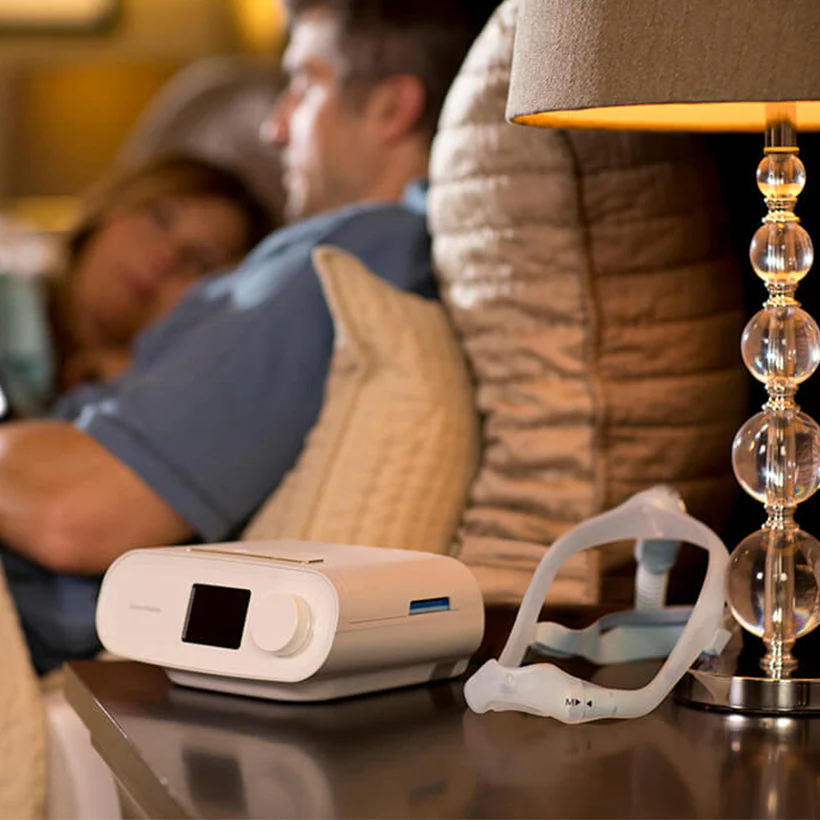 Philips Respironics DreamStation Auto CPAP APAP Therapiegerät | Komplettset - Image 5