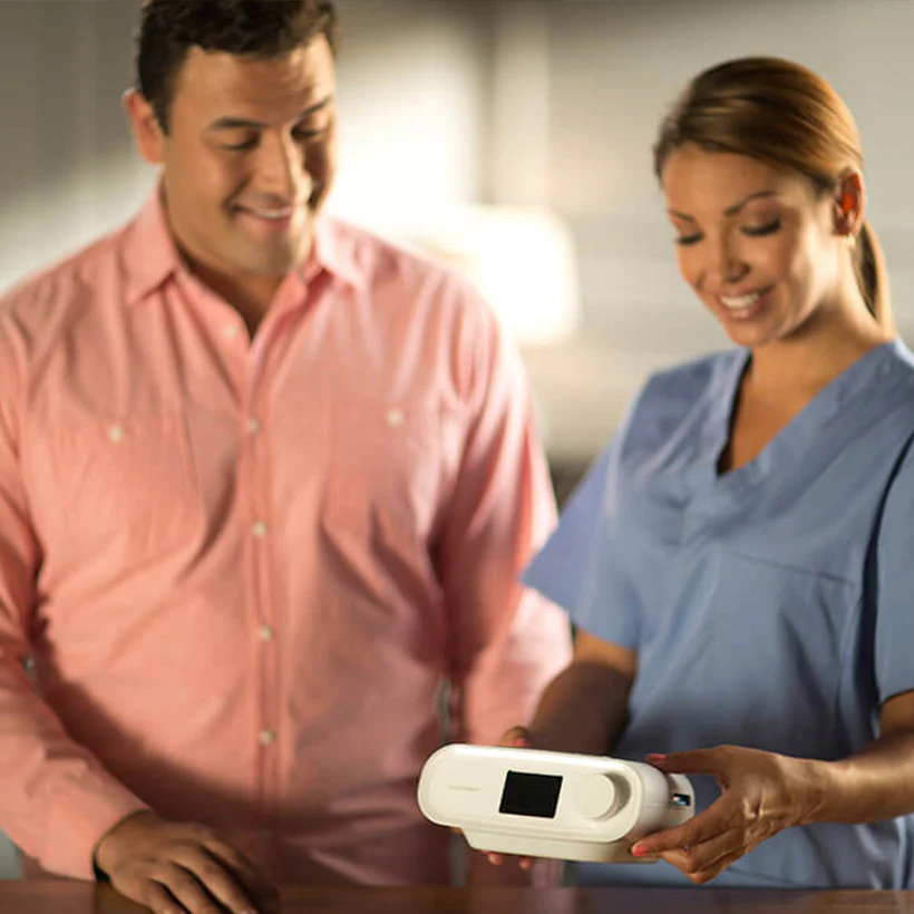 Philips Respironics DreamStation Auto CPAP APAP Therapiegerät | Komplettset - Image 6
