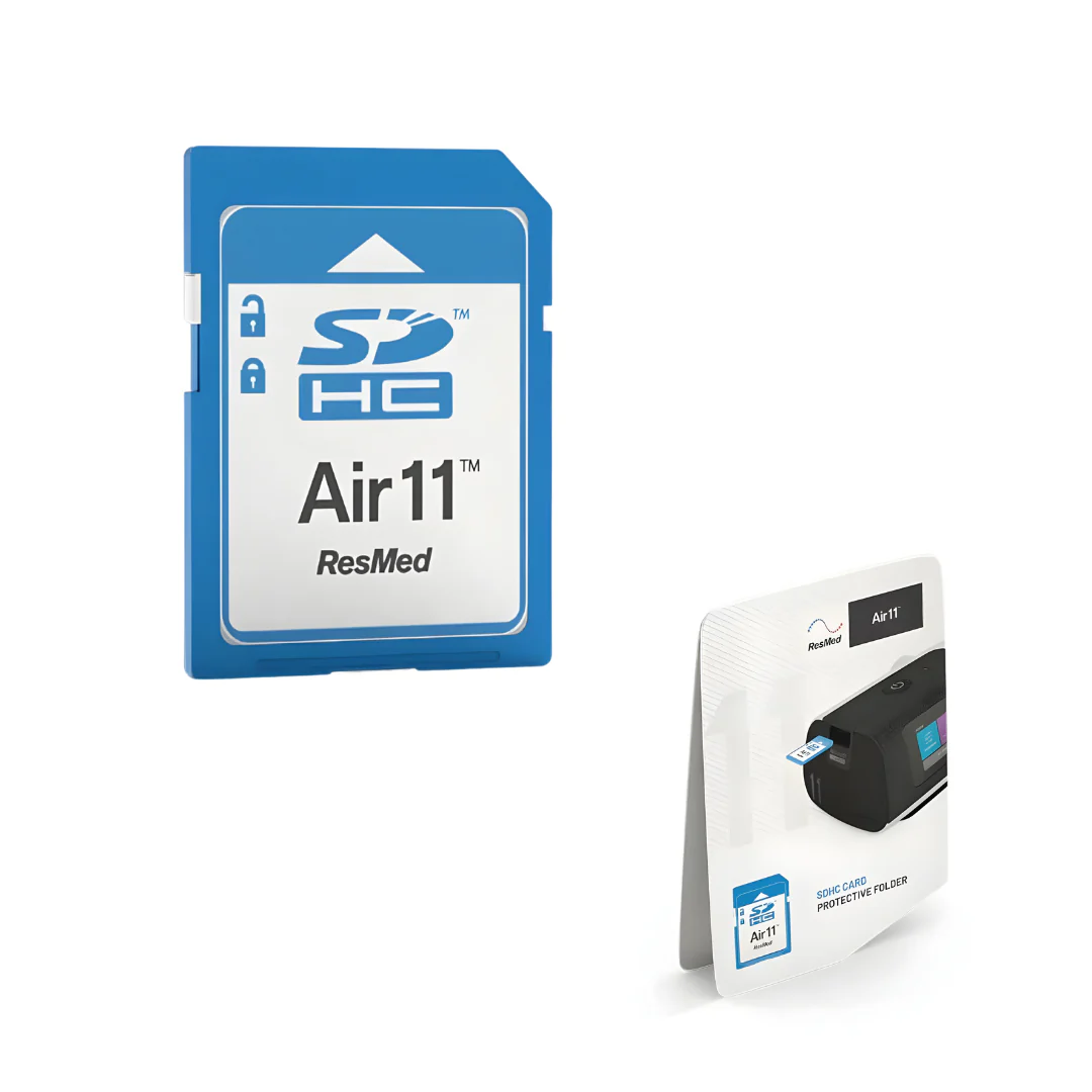 ResMed Air Sense 11 SD-Karte