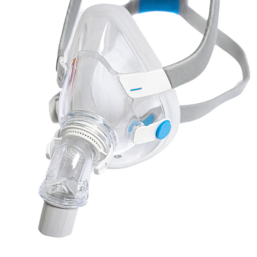 ResMed AirFit F20 Vollgesichtsmaske (CPAP Full Face Maske) für Herren in Größen S, M oder L | Komplettset - Image 3