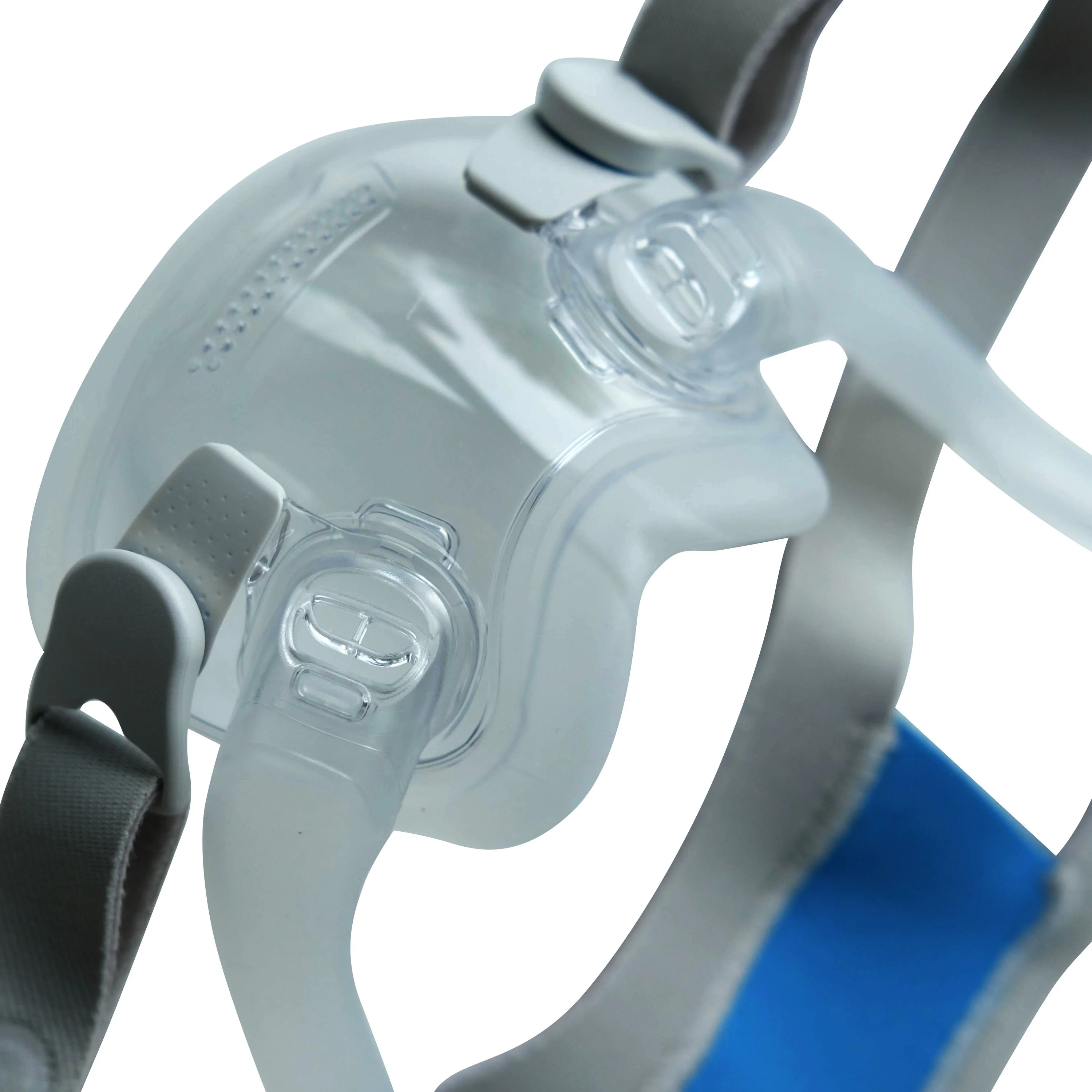 ResMed AirFit F30i Vollgesichtsmaske (Full Face Maske) für Seitenschläfer in Größen S, S/Standard, M, M/Large & Wide | Komplettset - Image 3