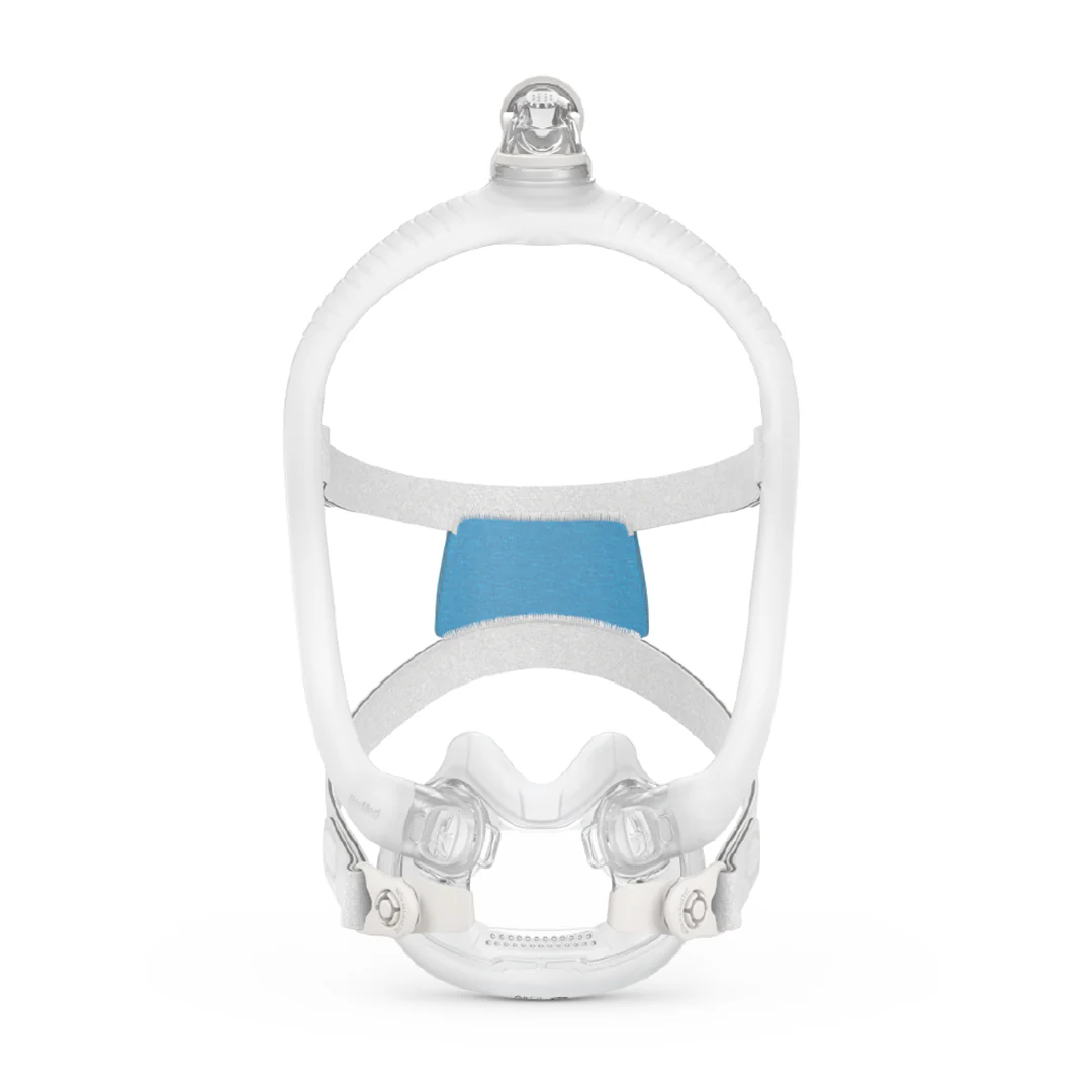 ResMed AirFit F30i Vollgesichtsmaske (Full Face Maske) für Seitenschläfer in Größen S, S/Standard, M, M/Large & Wide | Komplettset - Image 8