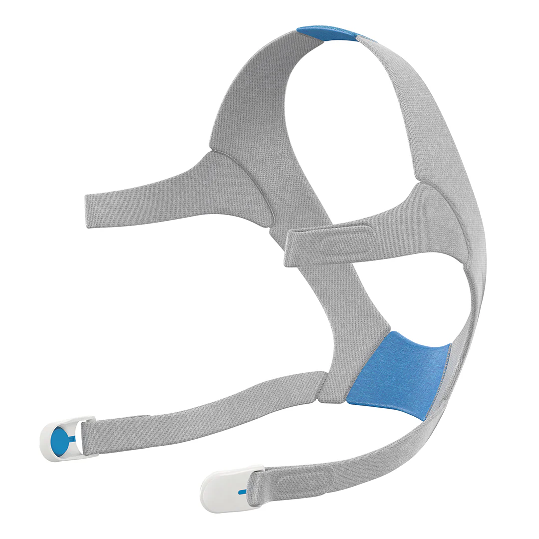 ResMed AirFit N20 Kopfband für Nasenmaske inkl. Magnetclips für Herren