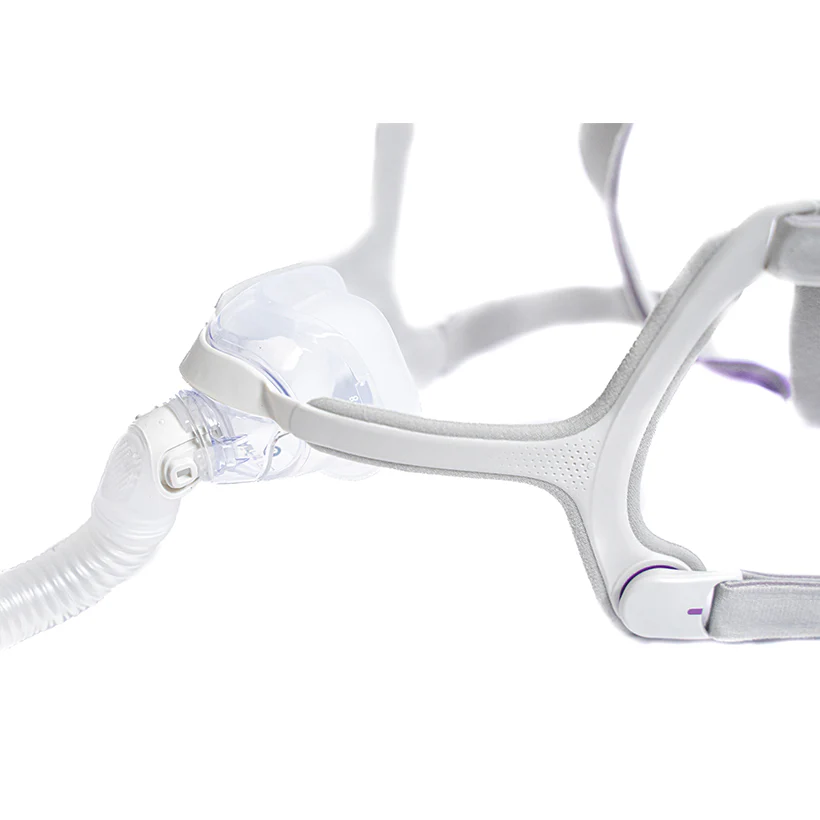 ResMed AirFit N20 Nasenmaske for Her (speziell für Frauen) CPAP-Maske mit InfinitySeal Maskenkissen in Größe S | Komplettset - Image 3
