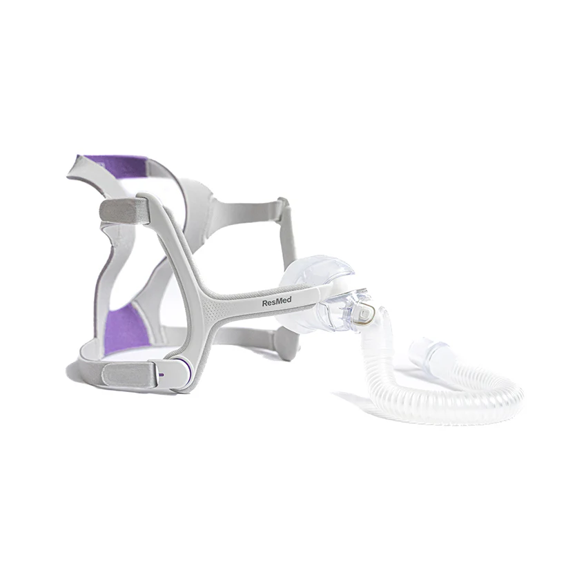 ResMed AirFit N20 Nasenmaske for Her (speziell für Frauen) CPAP-Maske mit InfinitySeal Maskenkissen in Größe S | Komplettset - Image 4