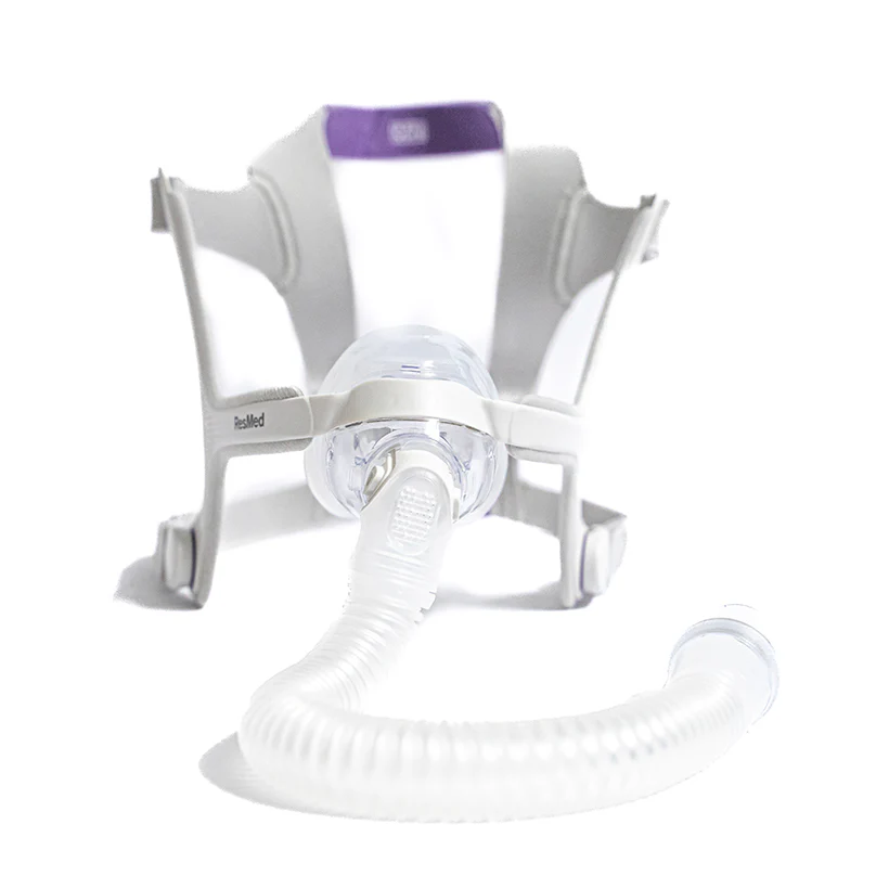 ResMed AirFit N20 Nasenmaske for Her (speziell für Frauen) CPAP-Maske mit InfinitySeal Maskenkissen in Größe S | Komplettset - Image 5