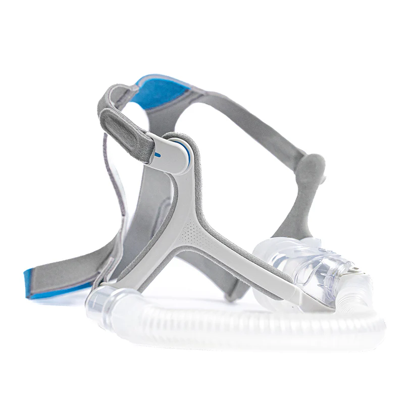ResMed AirFit N20 Nasenmaske (CPAP-Maske) für Herren mit InfinitySeal Maskenkissen in Größen S M L | Komplettset - Image 5
