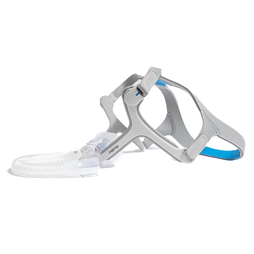 ResMed AirFit N20 Nasenmaske (CPAP-Maske) für Herren mit InfinitySeal Maskenkissen in Größen S M L | Komplettset - Image 6