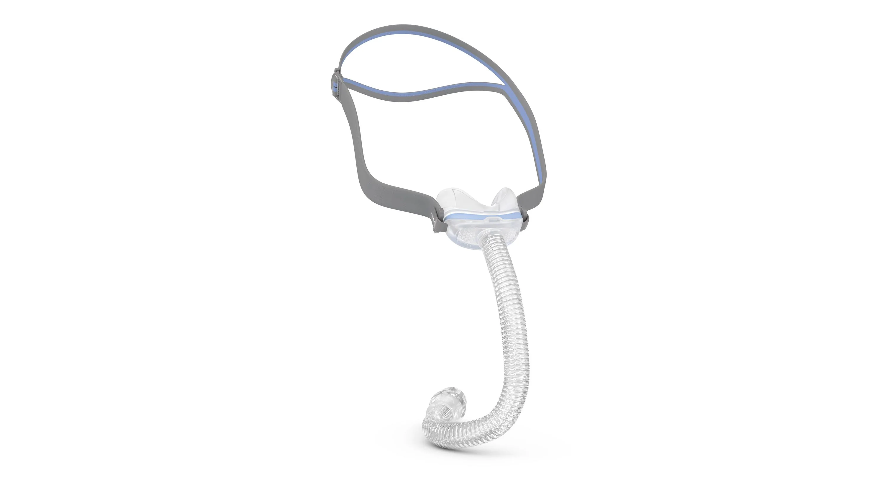 ResMed AirFit N30 Nasenmaske CPAP-Maske inkl. 2 Maskenkissen in Größen S M | Komplettset - Image 3