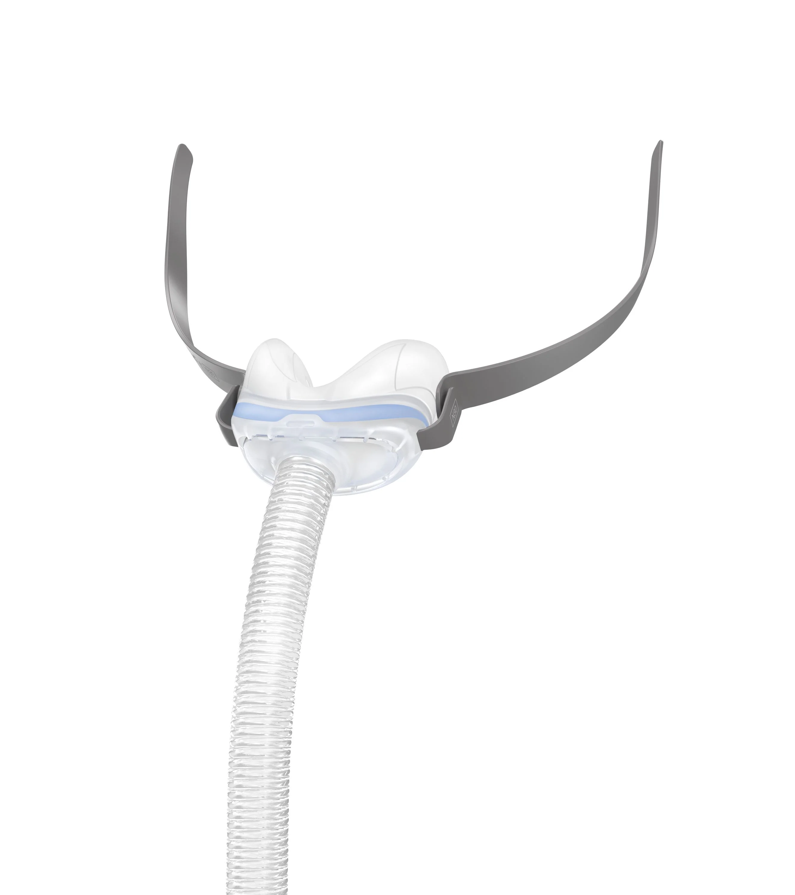 ResMed AirFit N30 Nasenmaske CPAP-Maske inkl. 2 Maskenkissen in Größen S M | Komplettset - Image 4