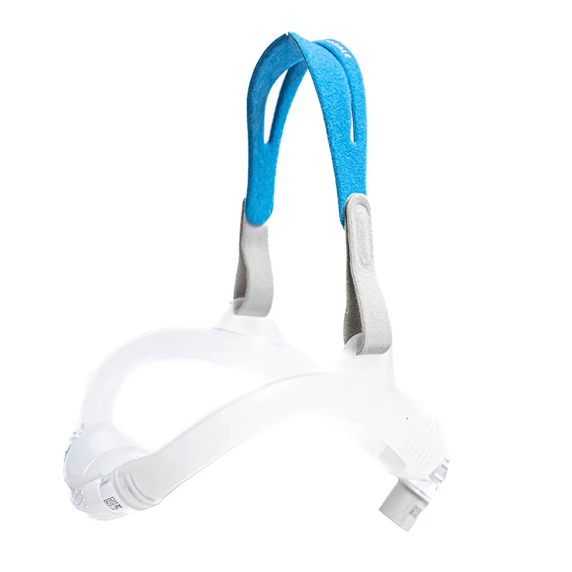 ResMed AirFit N30i Nasenmaske für Seitenschläfer in den Größen S, SW, M & W | Komplettset - Image 3