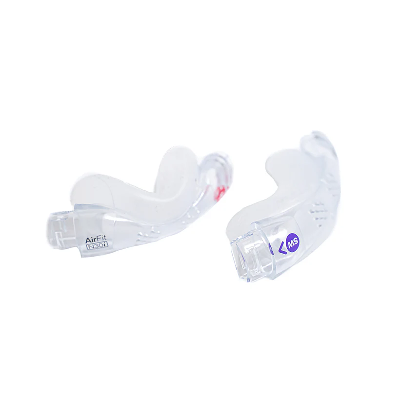 ResMed AirFit N30i Nasenmaske für Seitenschläfer in den Größen S, SW, M & W | Komplettset - Image 5