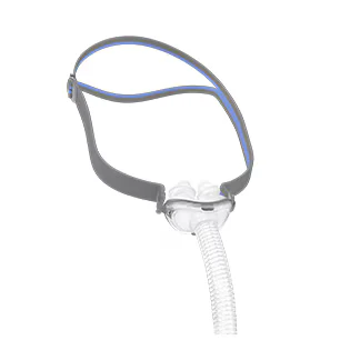ResMed AirFit P10 Nasenpolstermaske inkl. 3 verschiedenen Maskenkissen für Damen | Komplettset