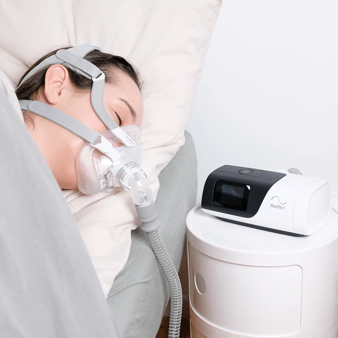 ResMed AirSense 11 AutoSet CPAP Gerät | Komplettset - Image 9
