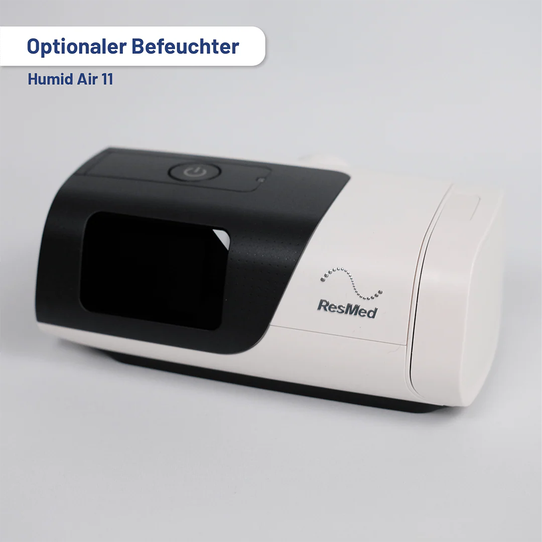 ResMed AirSense 11 Elite CPAP Gerät | Komplettset - Image 11