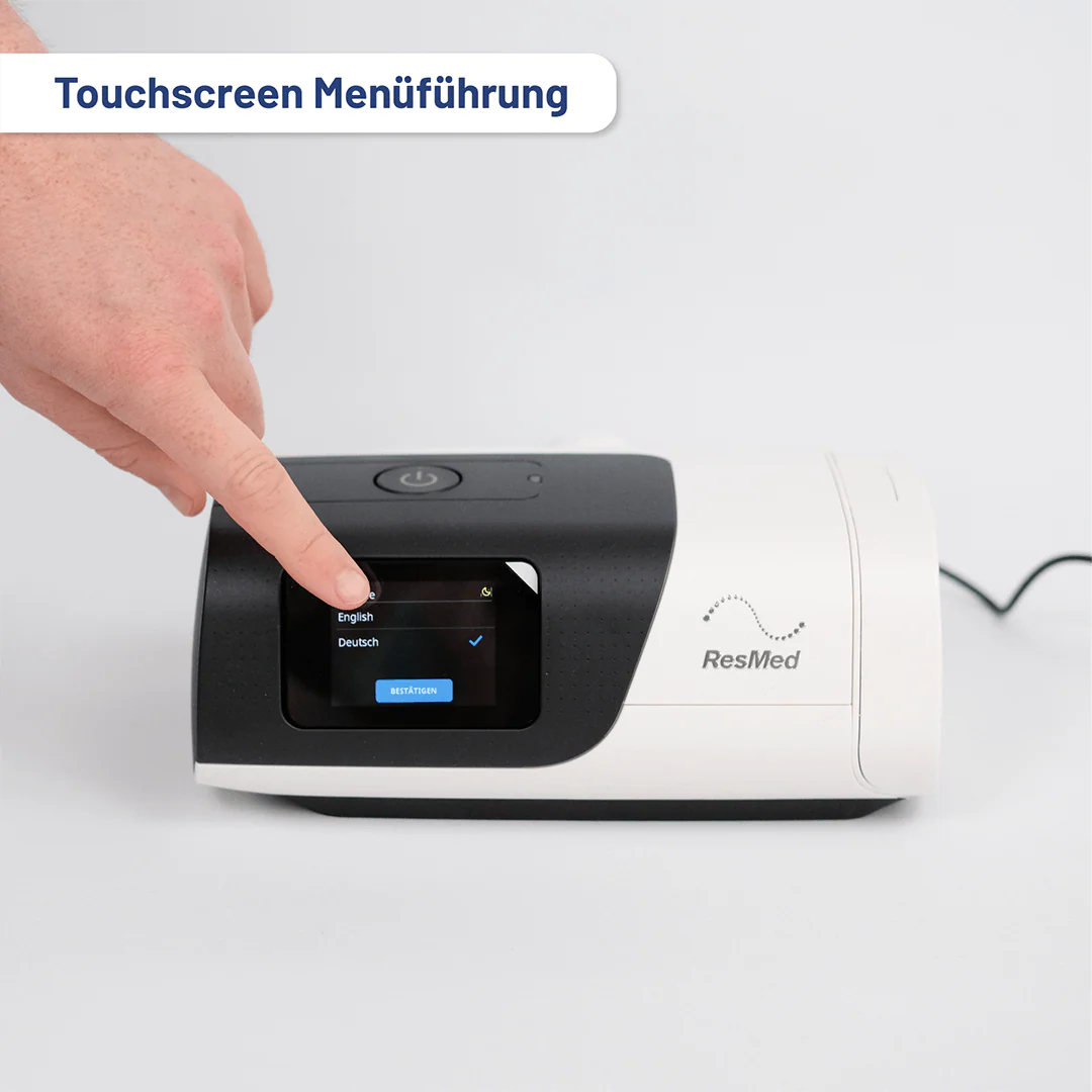 ResMed AirSense 11 Elite CPAP Gerät | Komplettset - Image 14