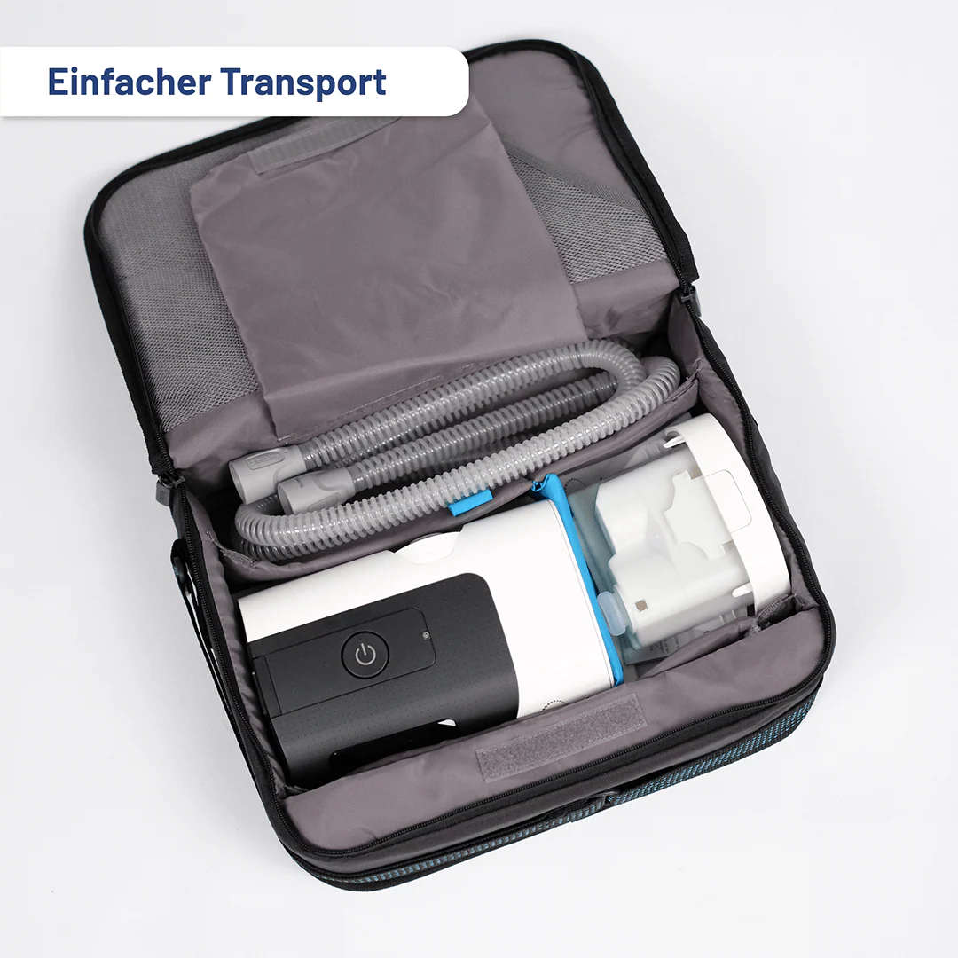 ResMed AirSense 11 Elite CPAP Gerät | Komplettset - Image 15