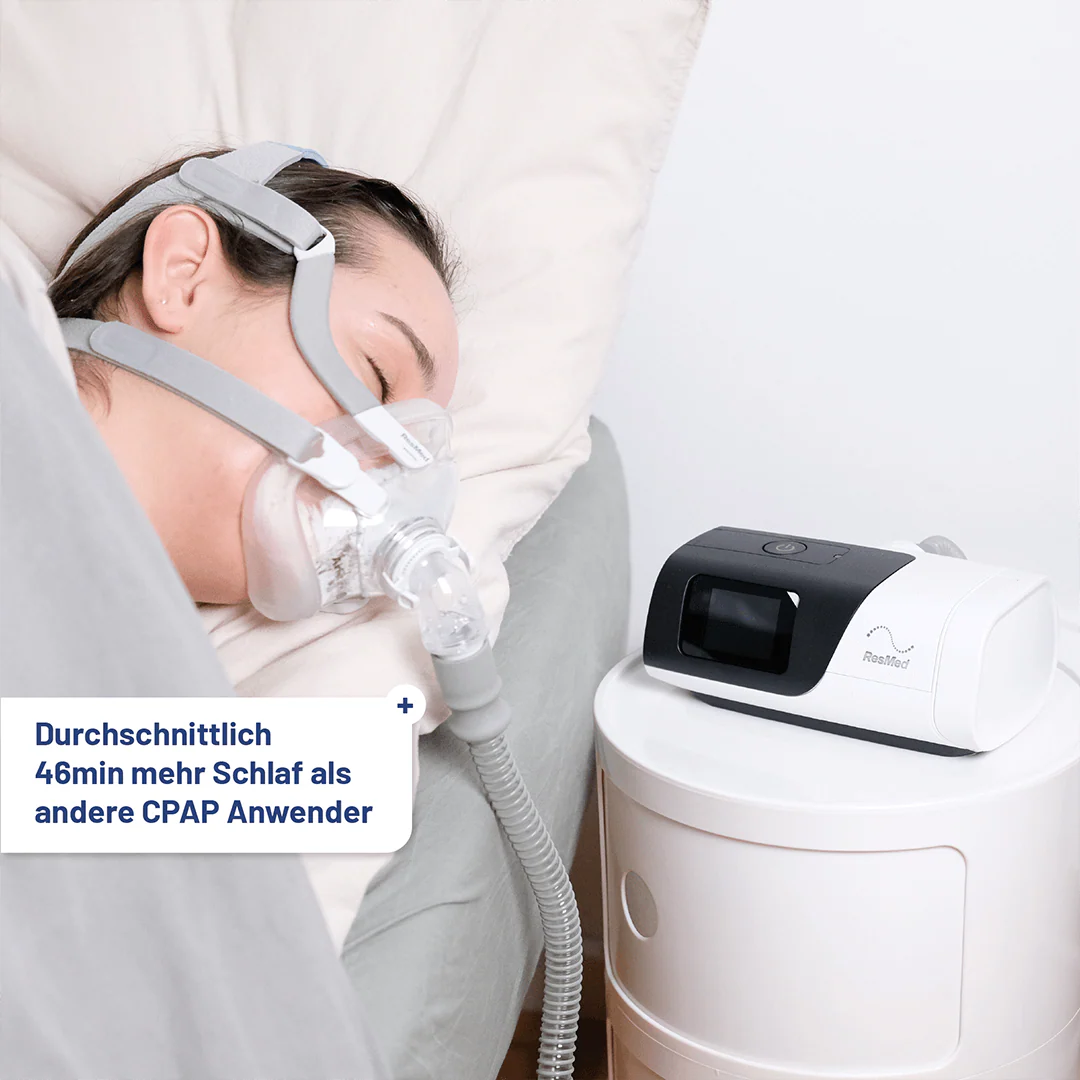 ResMed AirSense 11 Elite CPAP Gerät | Komplettset - Image 16