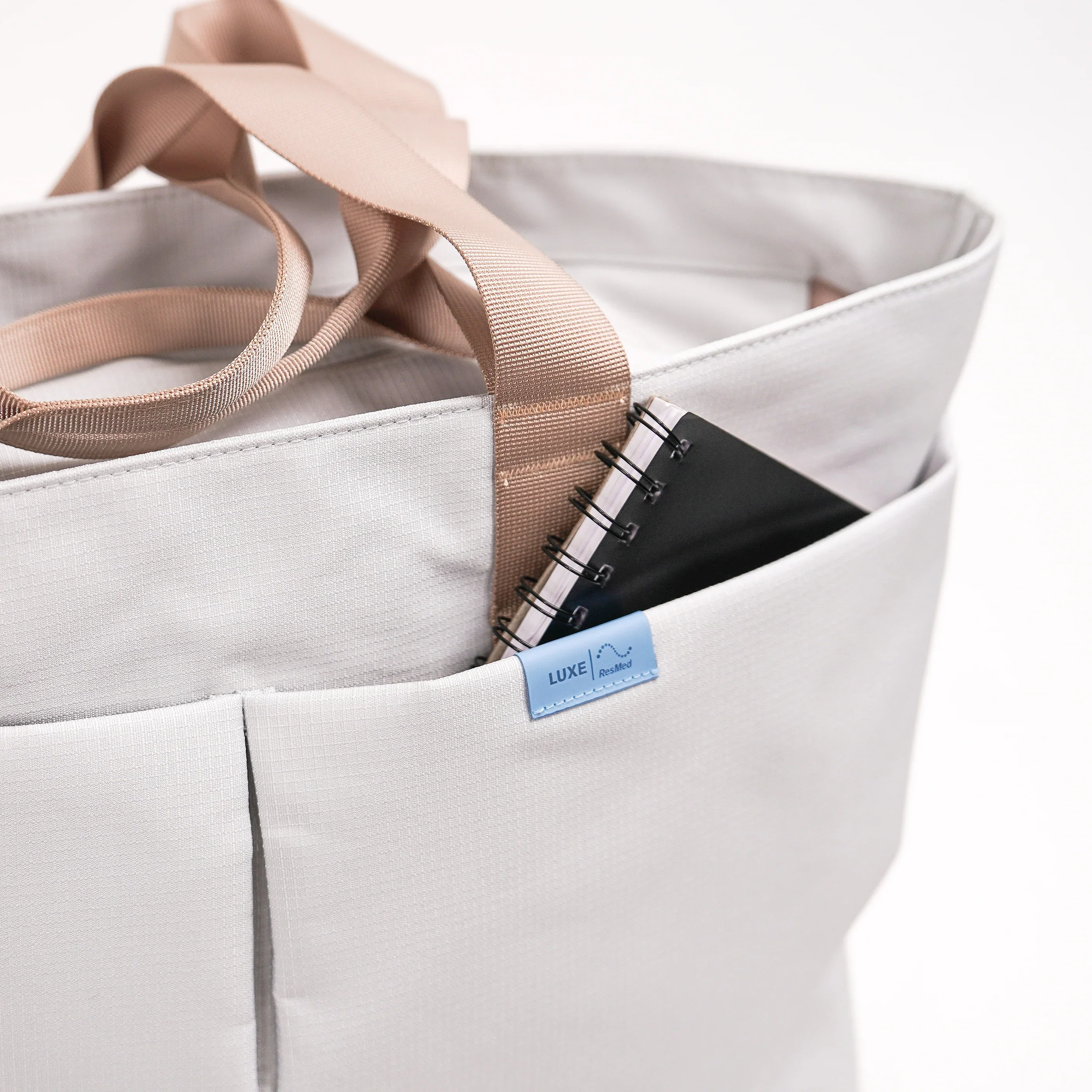 ResMed Luxe Tragetasche - Grau - Image 3