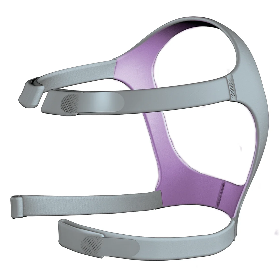 ResMed Mirage FX Nasenmaske for Her CPAP Maske für Damen in Einheitsgröße | Komplettset - Image 3