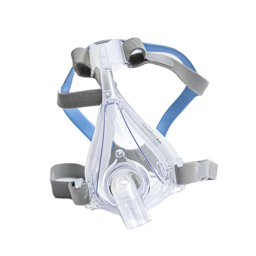 ResMed Quattro Air Vollgesichtsmaske (Full Face CPAP Maske) in Größen S M L | Komplettset - Image 5