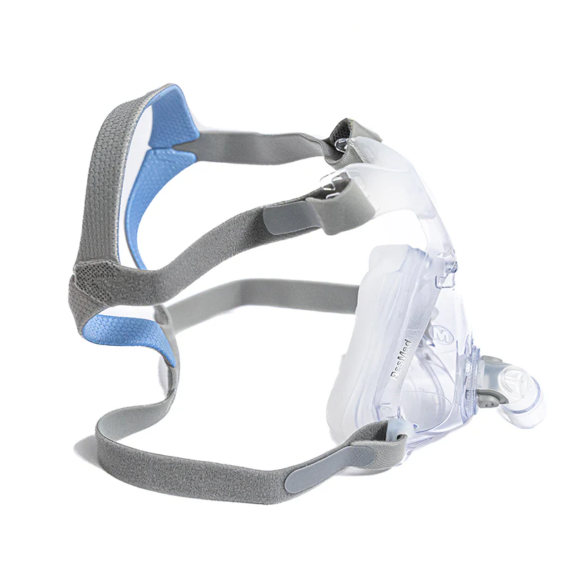 ResMed Quattro Air Vollgesichtsmaske (Full Face CPAP Maske) in Größen S M L | Komplettset - Image 8